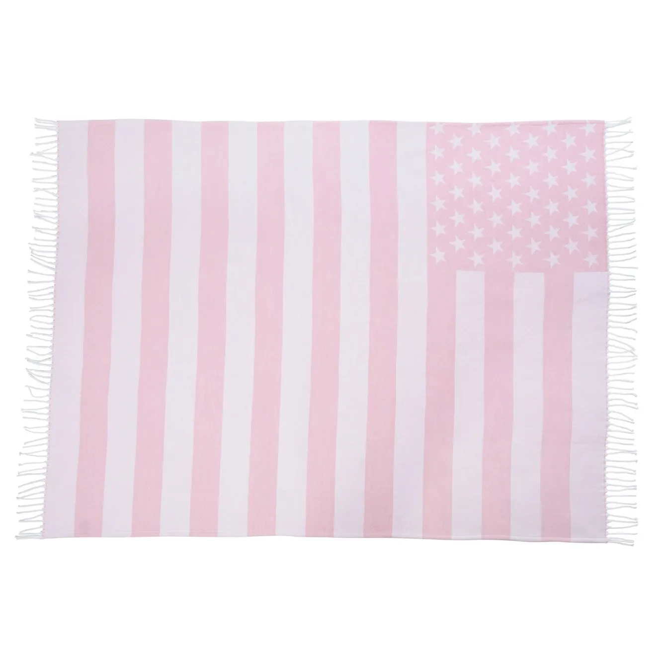 Manta Icons Baby Flag 90x120 cm, Pink Lexington