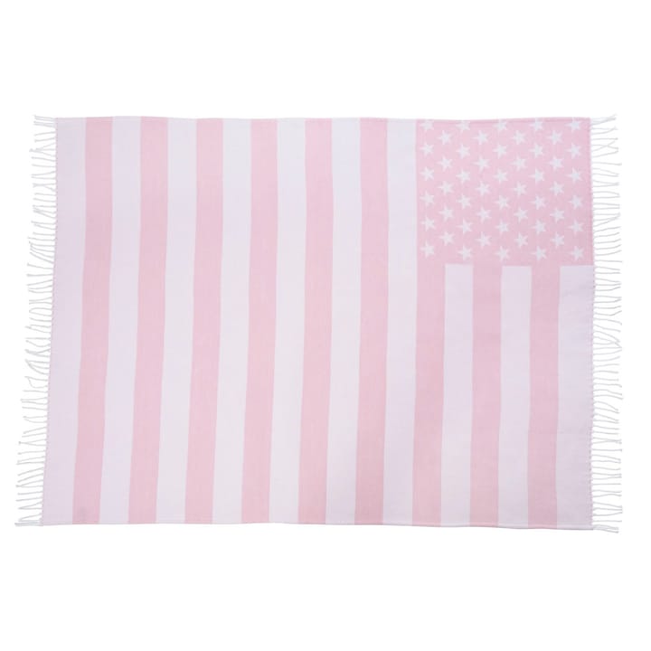 Manta Icons Baby Flag 90x120 cm - Pink - Lexington