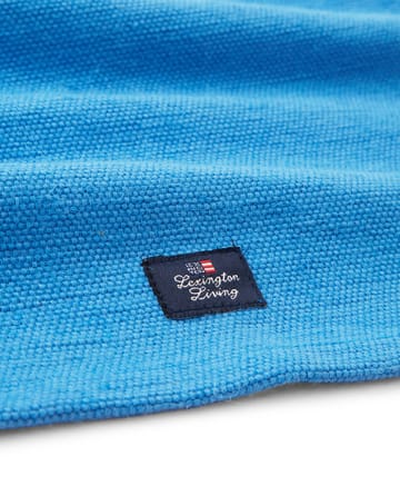 Mantel individual Cotton Jute Side Stripes 40x50 cm - Azul-blanco - Lexington
