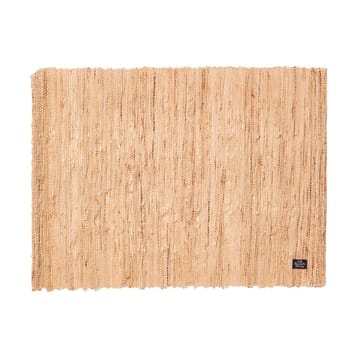 Mantel individual Handwoven Hemp/Ramie 50x36 cm - Natural - Lexington