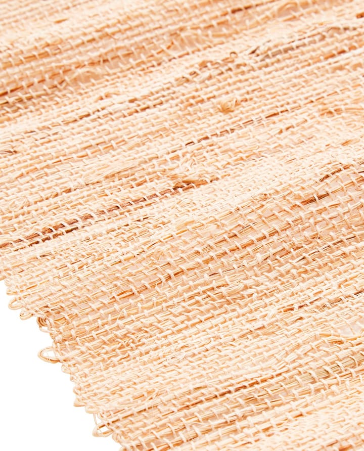 Mantel individual Handwoven Hemp/Ramie 50x36 cm, Natural Lexington