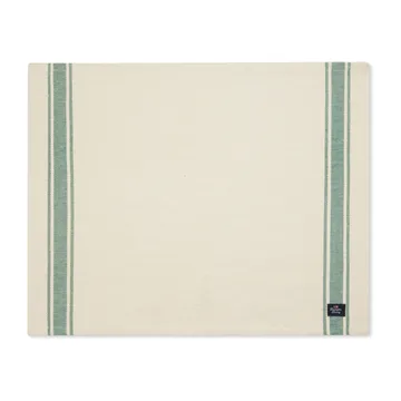 Mantel individual Striped 40x50 cm - verde - Lexington