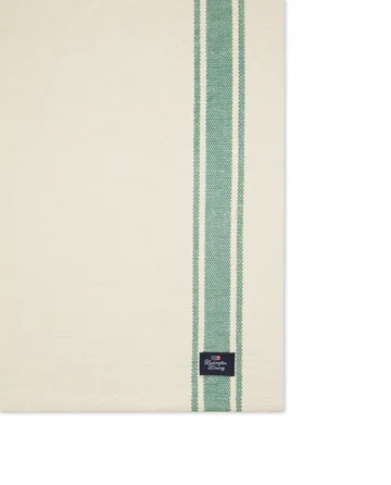 Mantel individual Striped 40x50 cm - verde - Lexington