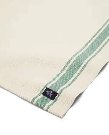 Mantel individual Striped 40x50 cm - verde - Lexington