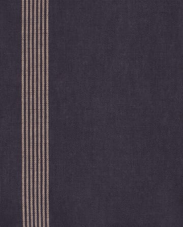 Paño de cocina Organic Cotton Linen Classic 50x70 cm - Dark gray-beige - Lexington