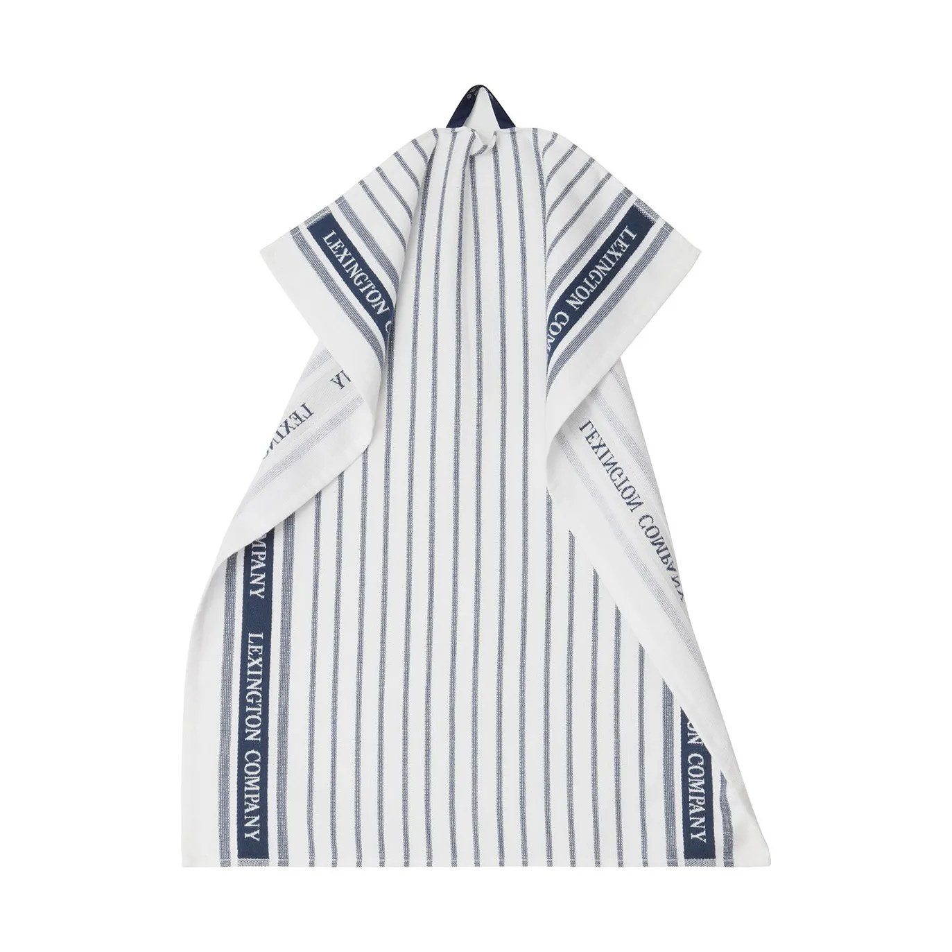Paño de cocina Organic Cotton Terry 50x70 cm, Navy Lexington