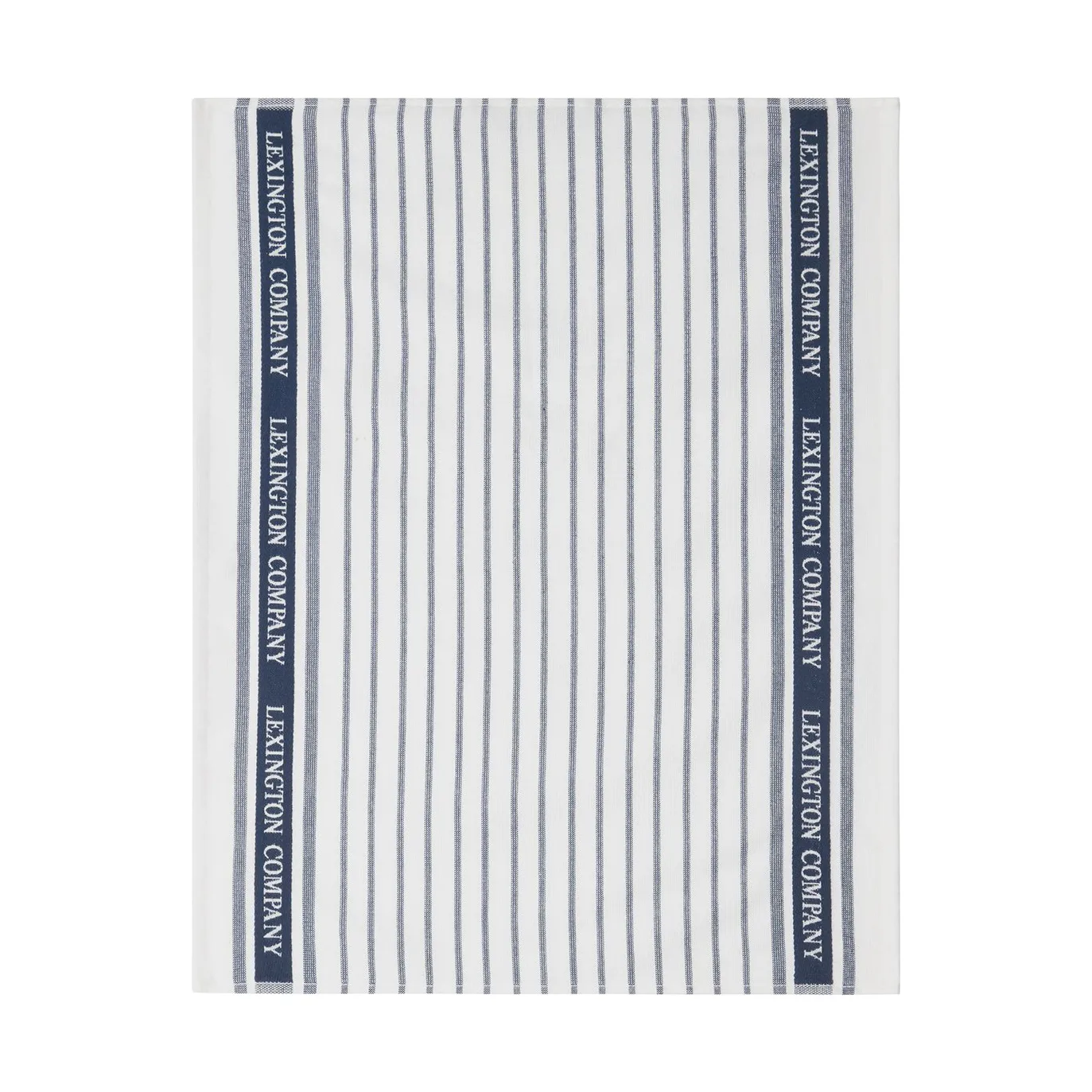 Paño de cocina Organic Cotton Terry 50x70 cm, Navy Lexington