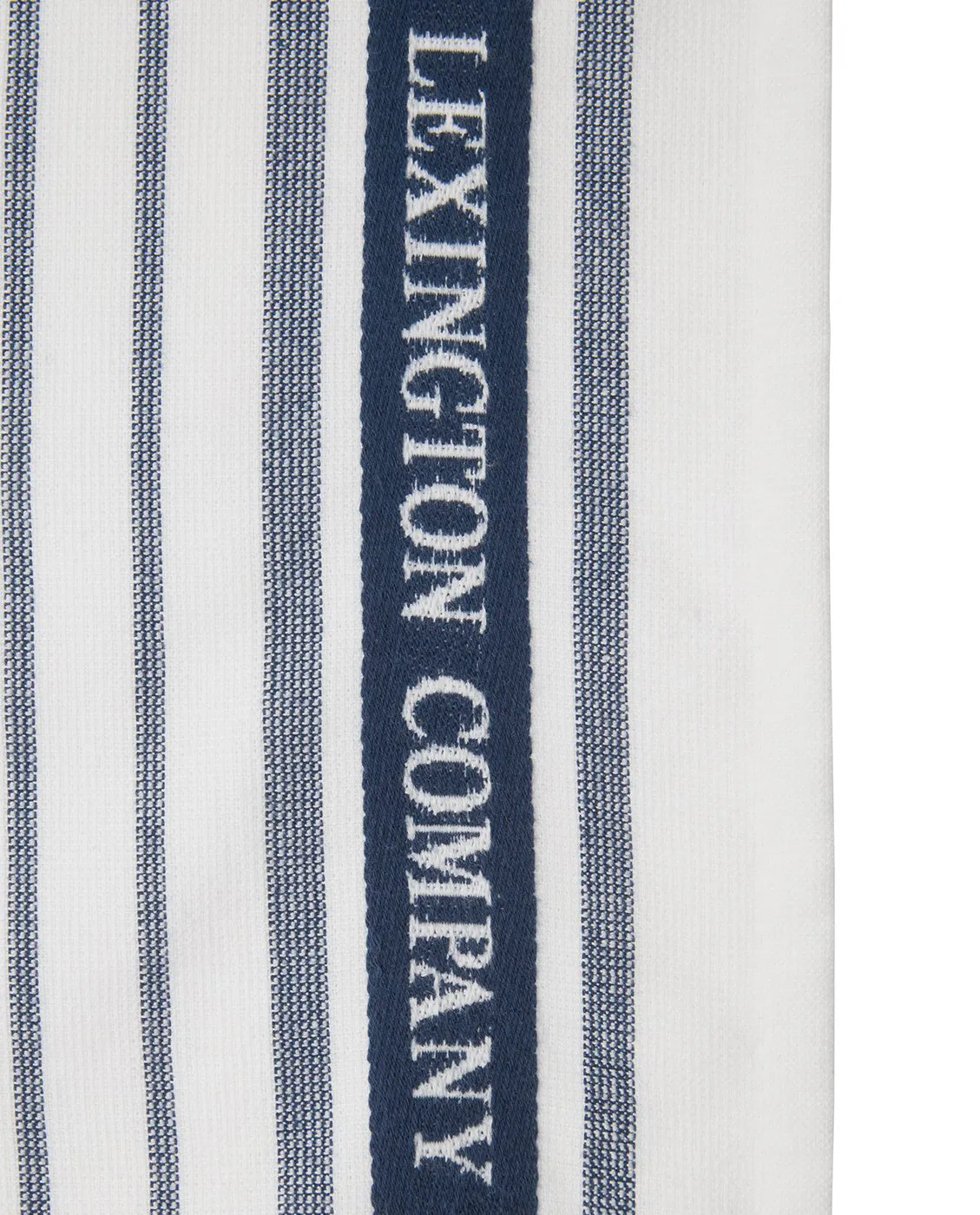 Paño de cocina Organic Cotton Terry 50x70 cm, Navy Lexington