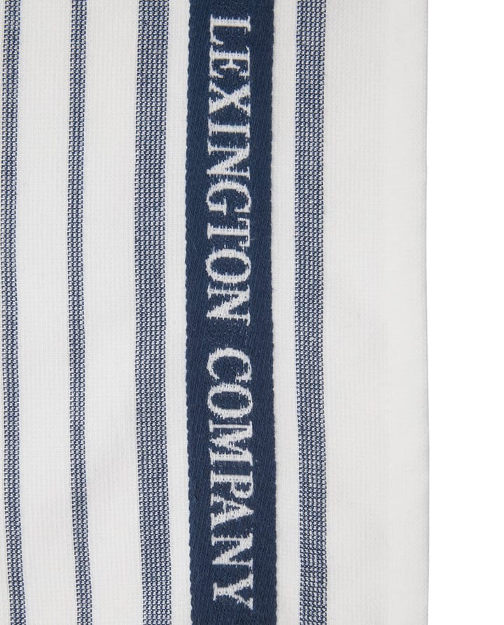 Paño de cocina Organic Cotton Terry 50x70 cm - Navy - Lexington