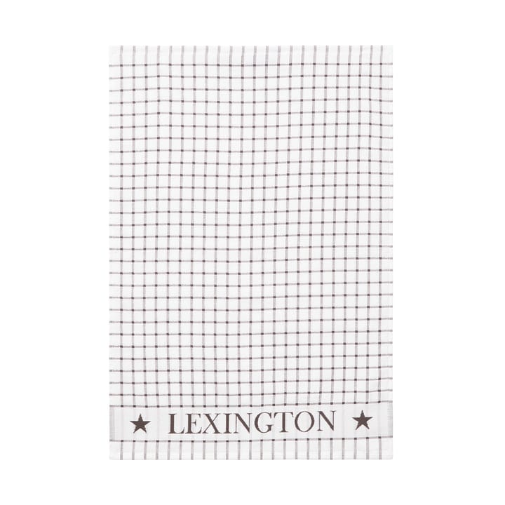 Paño de cocina Organic Cotton Terry 50x70 cm, White Lexington