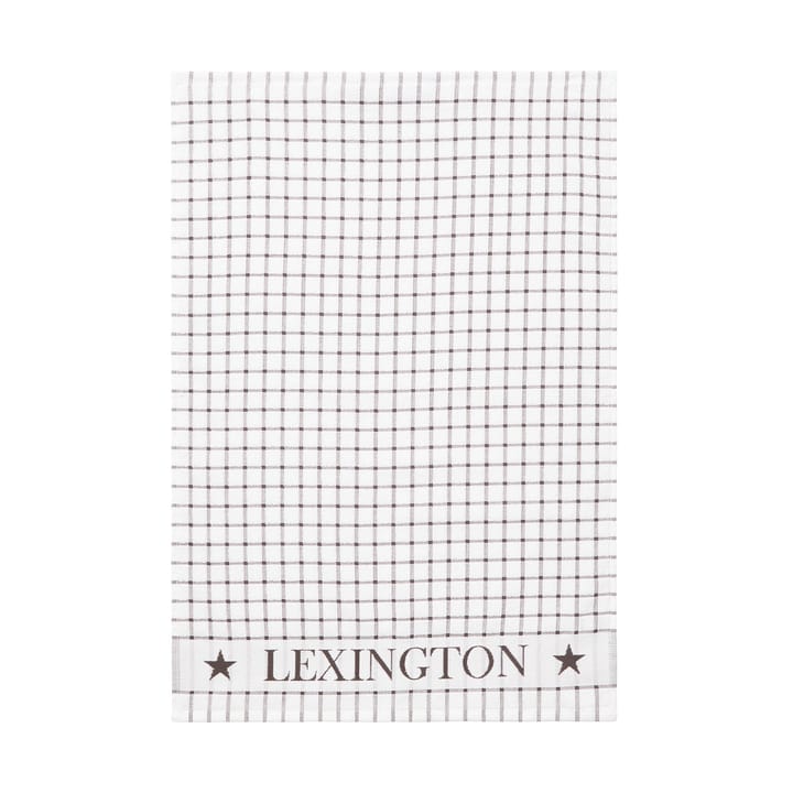 Paño de cocina Organic Cotton Terry  50x70 cm - White - Lexington