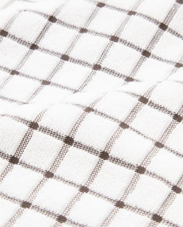 Paño de cocina Organic Cotton Terry 50x70 cm - White - Lexington