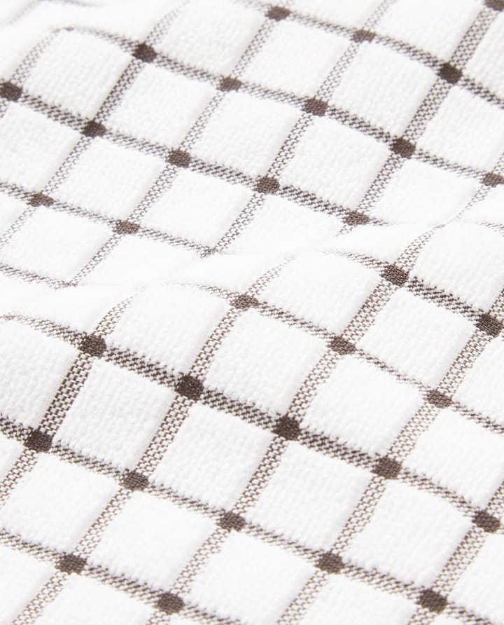 Paño de cocina Organic Cotton Terry 50x70 cm, White Lexington