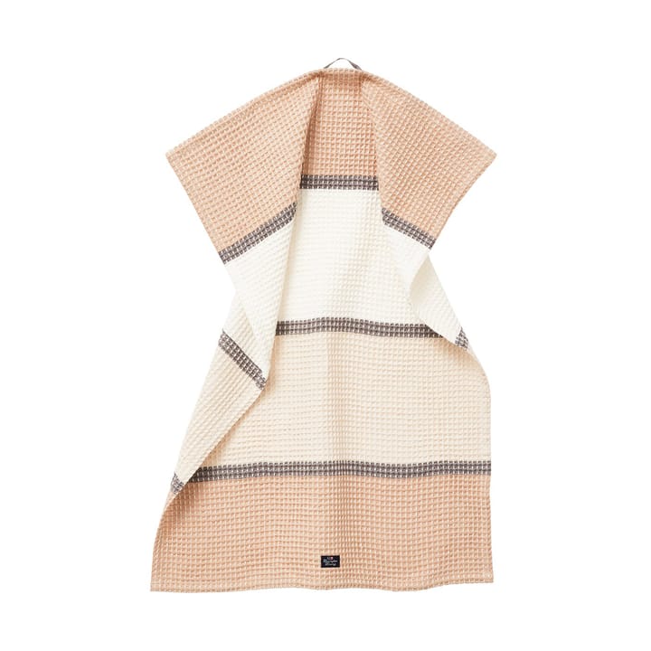 Paño de cocina Organic Cotton Waffle 50x70 cm, Beige Lexington