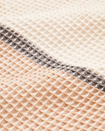 Paño de cocina Organic Cotton Waffle  50x70 cm - Beige - Lexington