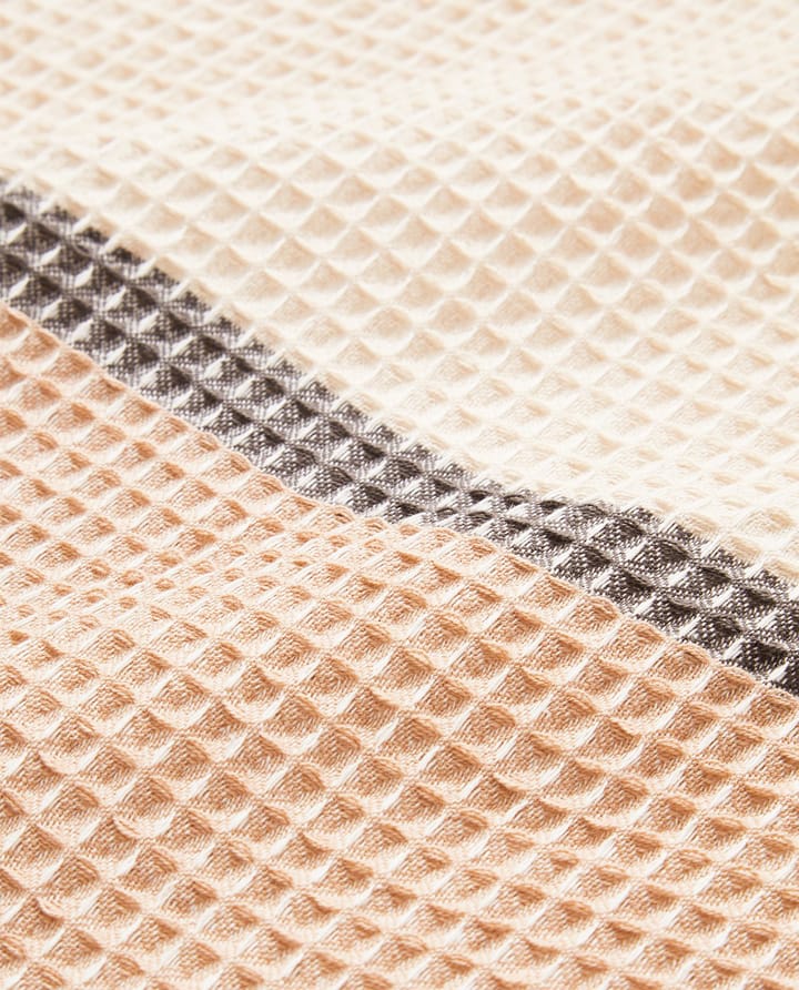 Paño de cocina Organic Cotton Waffle 50x70 cm, Beige Lexington