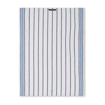 Paño de cocina Striped 50x70 cm - White-blue - Lexington