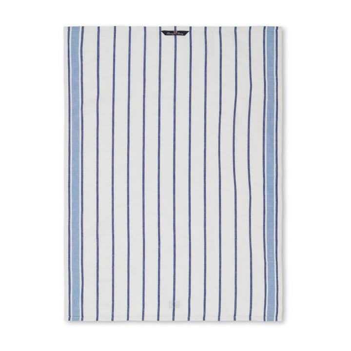 Paño de cocina Striped 50x70 cm, White-blue Lexington