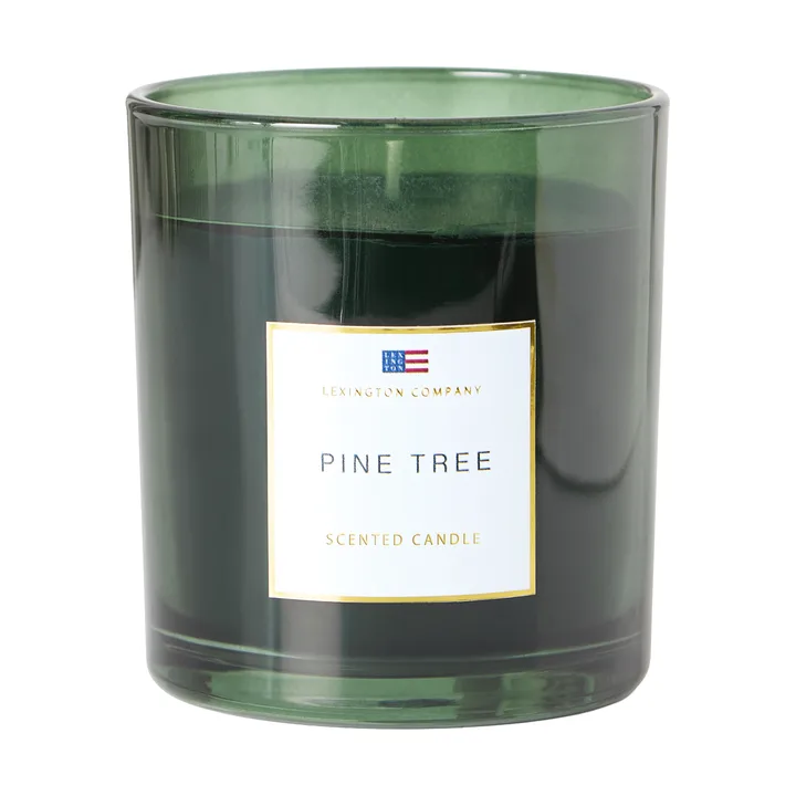 Pine Tree Scented Candle - Vela aromática Pine Tree - Lexington