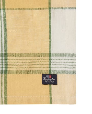 Servilleta de tela Easter Linen/Cotton 50x50 cm - Yellow-green - Lexington