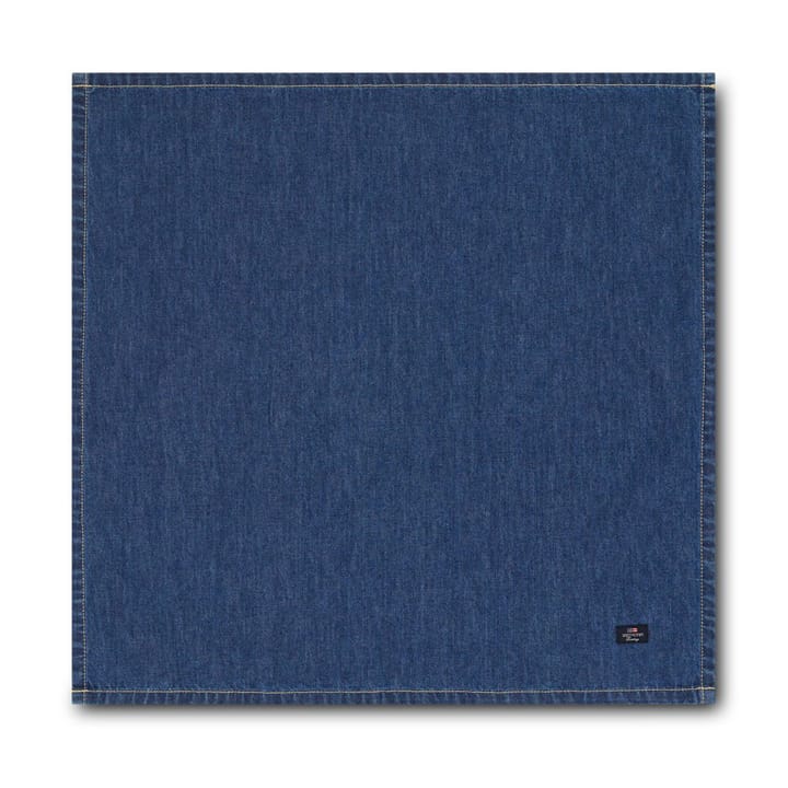 Servilleta Icons Denim 50x50 cm - Denim blue - Lexington