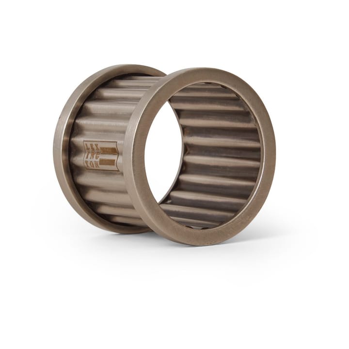 Servilletero Lexington striped Ø4,8 cm, Brass Lexington