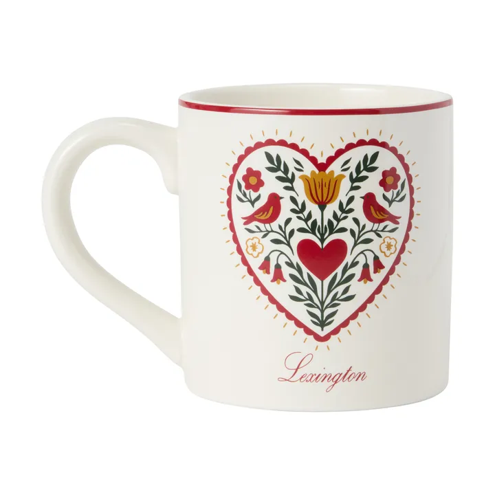 Taza Christmas Tree - Multicolor, 9 x 9,5 cm - Lexington