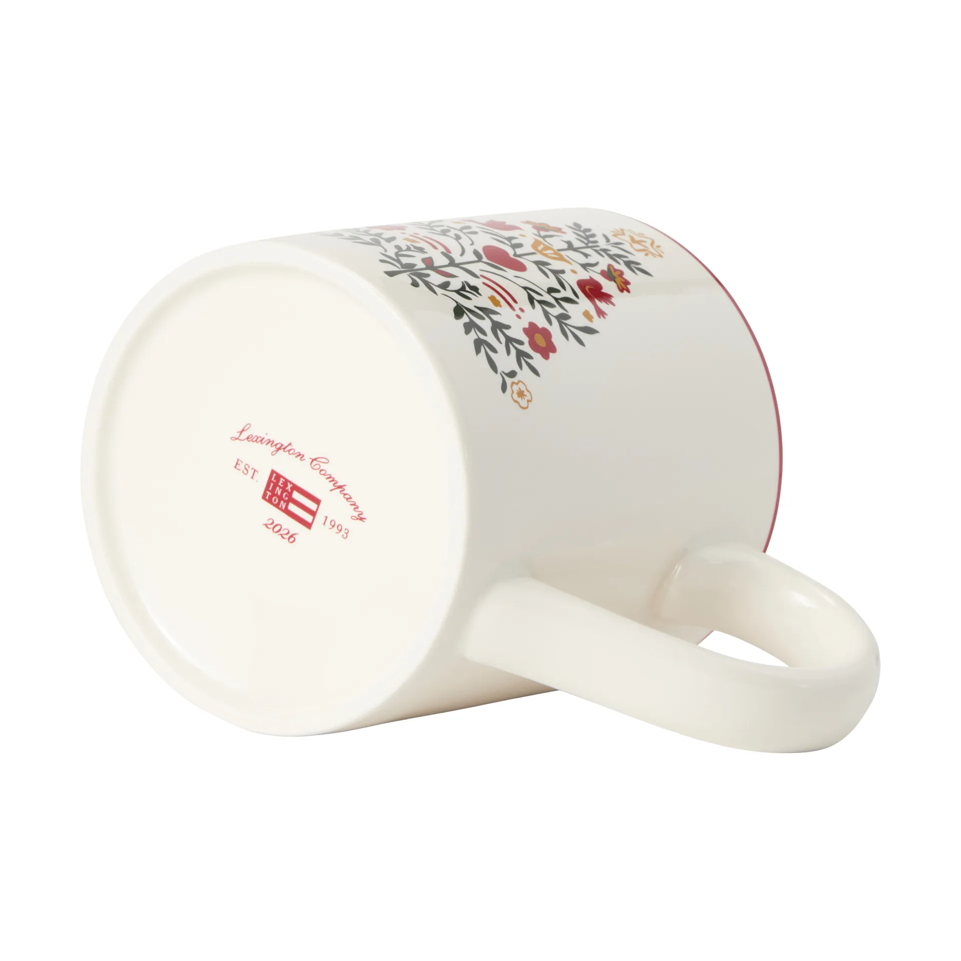 Taza Christmas Tree, Multicolor, 9 x 9,5 cm Lexington