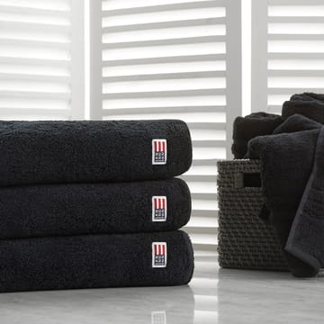 Toalla de baño Icons Original 100x150 cm - Black - Lexington
