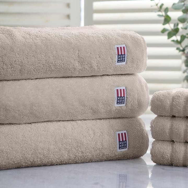Toalla de baño Icons Original 100x150 cm, Moonbeam Lexington
