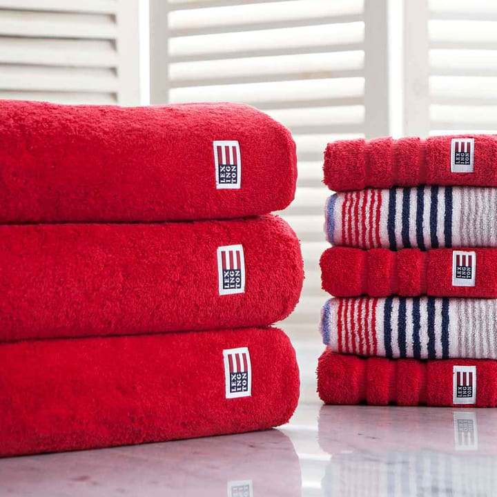 Toalla de baño Icons Original 100x150 cm, Red Lexington