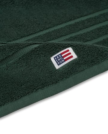 Toalla de baño Icons Original 70x130 cm - Juniper green - Lexington