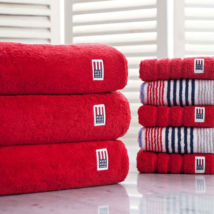 Toalla de baño Icons Original 70x130 cm, Red Lexington