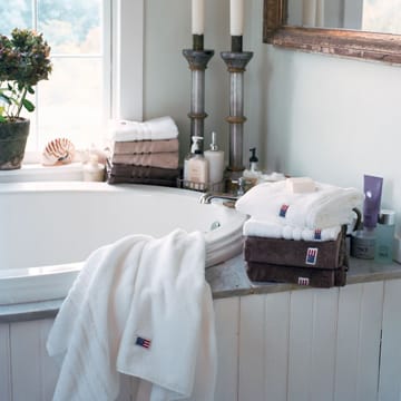 Toalla de baño Icons Original 70x130 cm - White - Lexington