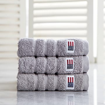 Toalla de mano Icons Original 30x30 cm - Dark gray - Lexington
