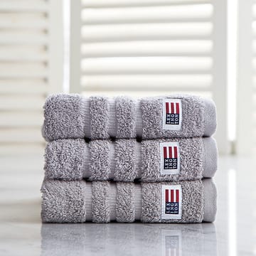 Toalla de mano Icons Original 30x50 cm - Dark gray - Lexington