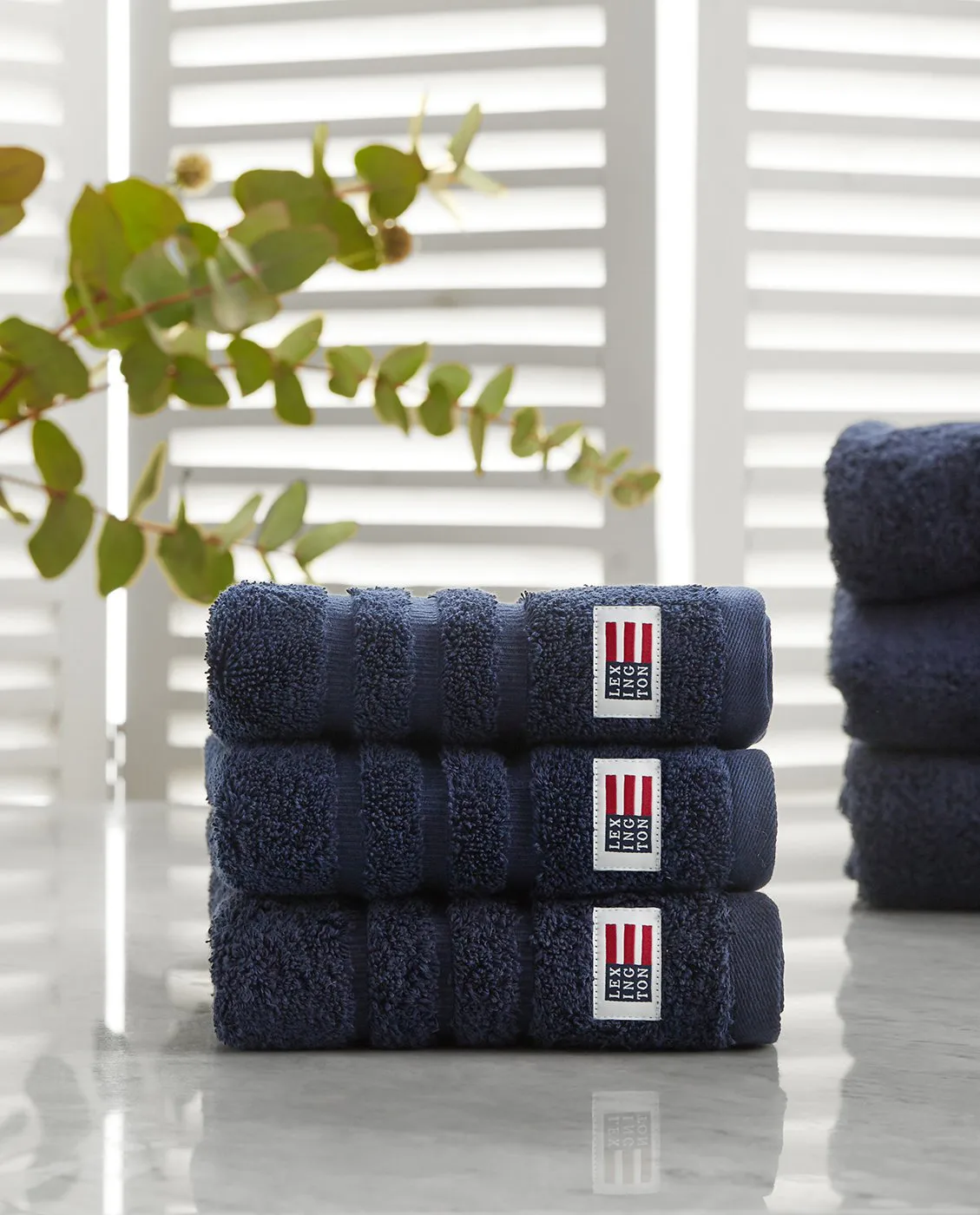 Toalla de mano Icons Original 30x50 cm, Dress blue Lexington