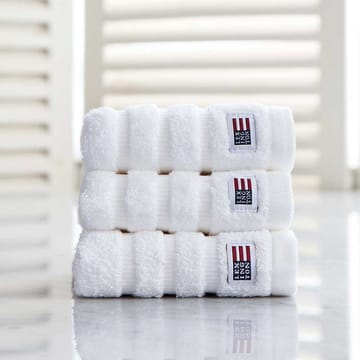 Toalla de mano Icons Original 30x50 cm - White - Lexington