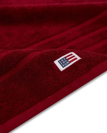 Toalla de mano Icons Original 30x50 cm - Wine - Lexington