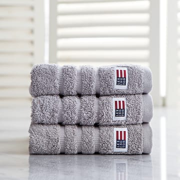 Toalla de mano Icons Original 50x70 cm - Dark gray - Lexington