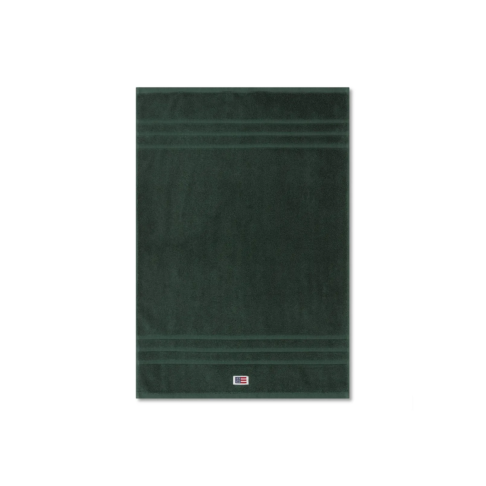 Toalla de mano Icons Original 50x70 cm, Juniper green Lexington