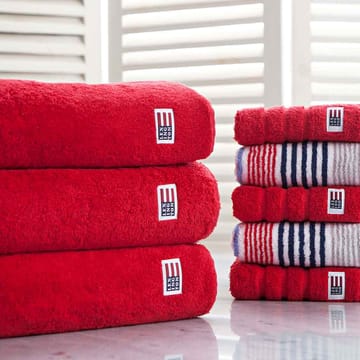 Toalla de mano Icons Original 50x70 cm - Red - Lexington