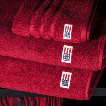 Toalla de mano Icons Original 50x70 cm - Red - Lexington