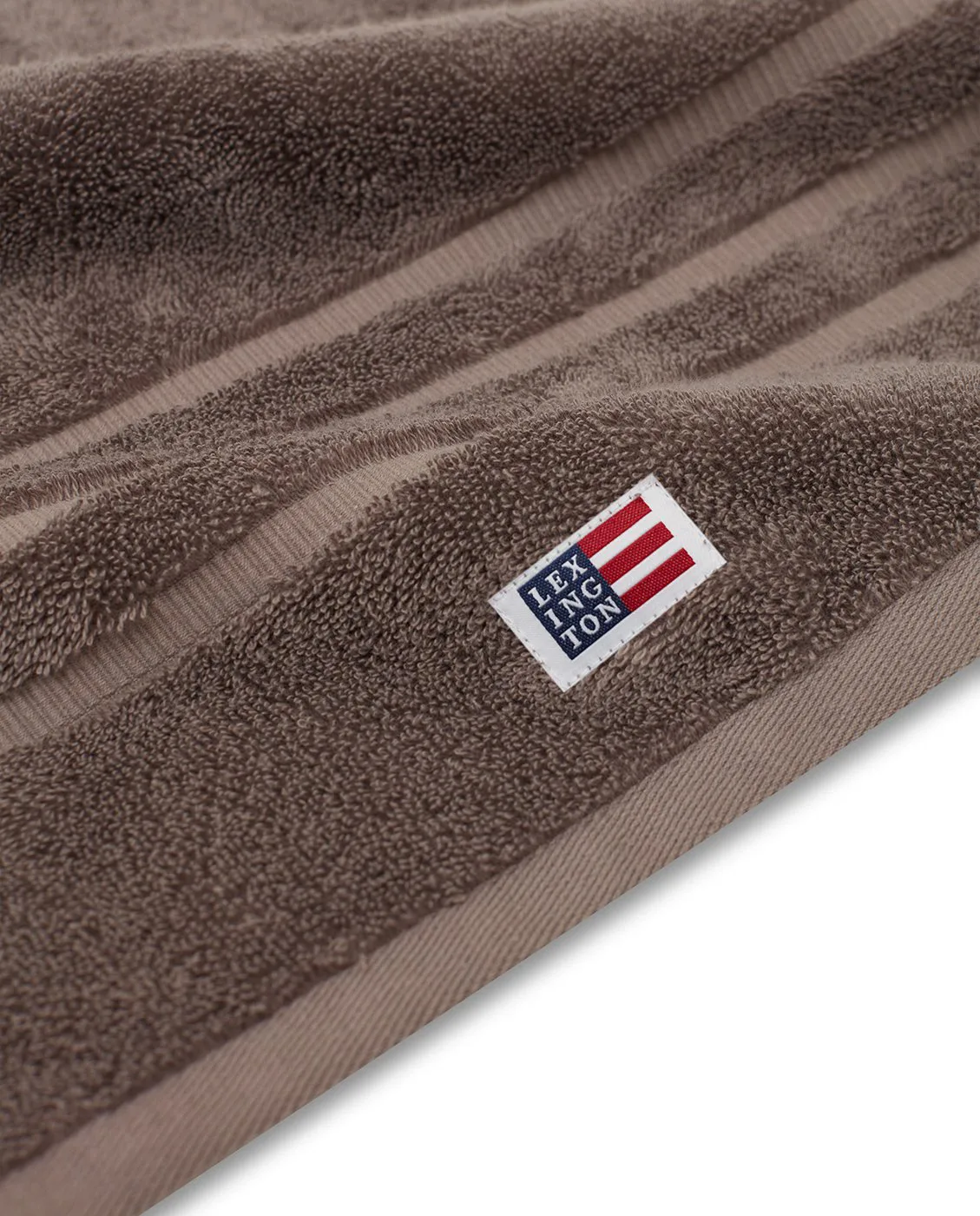 Toalla de mano Icons Original 50x70 cm, Shadow gray Lexington