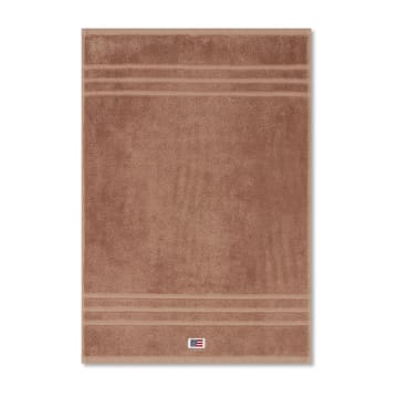 Toalla de mano Icons Original 50x70 cm - Taupe brown - Lexington