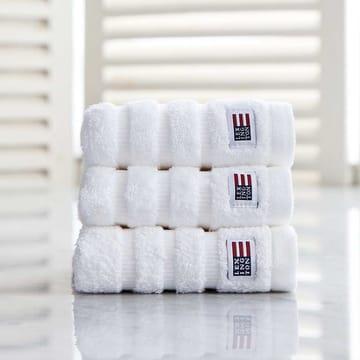 Toalla de mano Icons Original 50x70 cm - White - Lexington