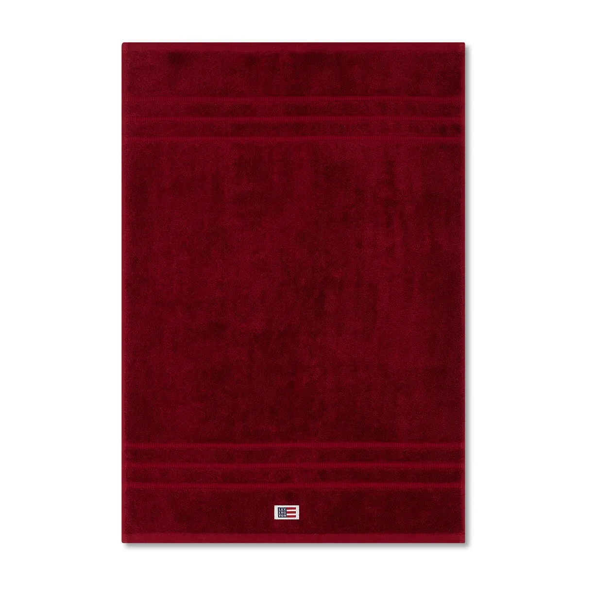 Toalla de mano Icons Original 50x70 cm, Wine Lexington