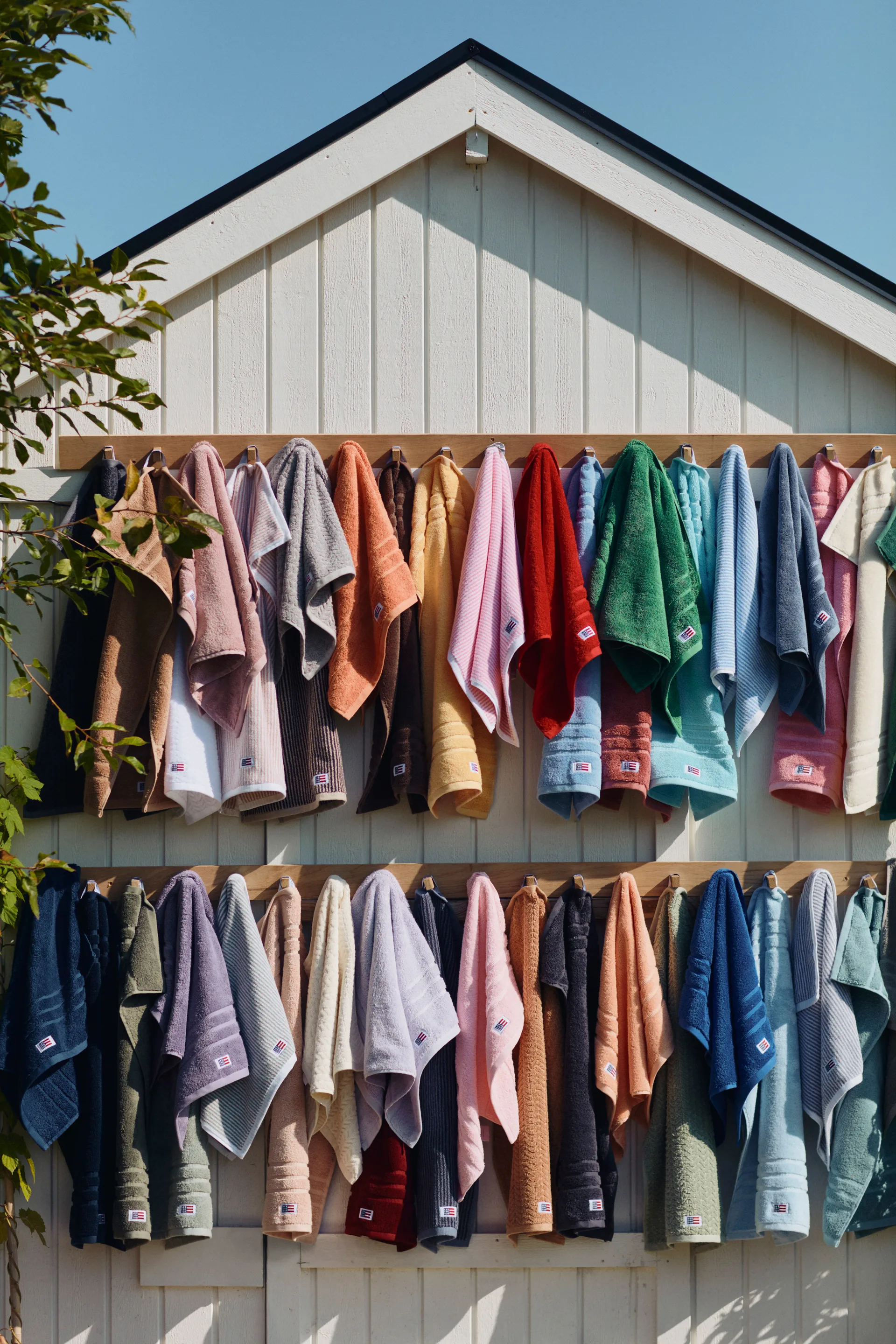 Toalla de mano Icons Original 50x70 cm, Wine Lexington