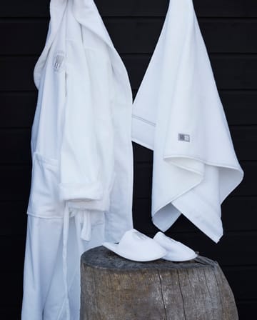 Toalla Lexington Hotel 50x100 cm - blanco-beige - Lexington