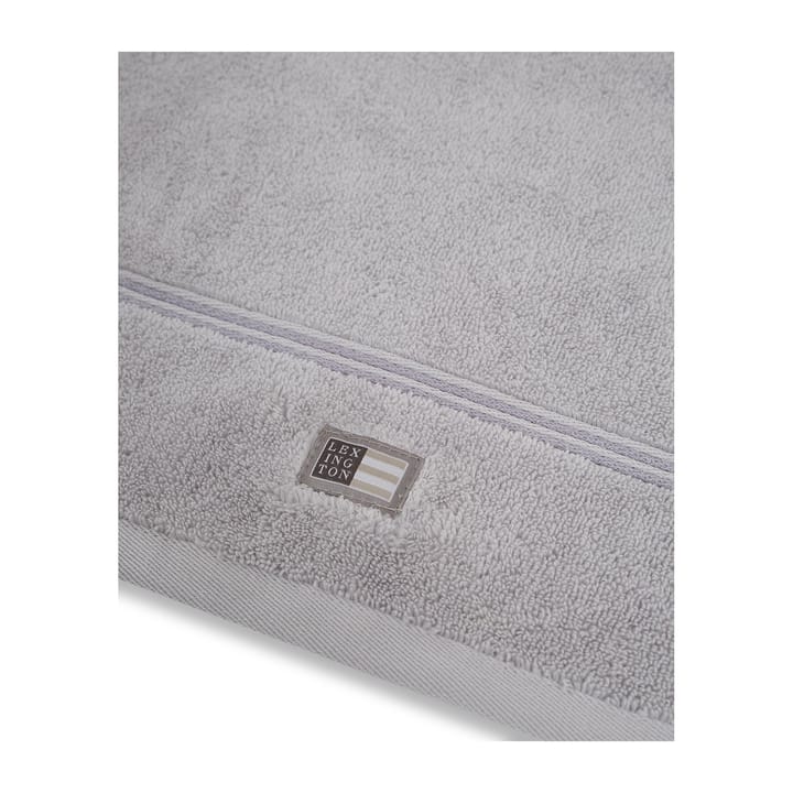 Toalla Lexington Hotel 50x70 cm - gris claro-gris - Lexington